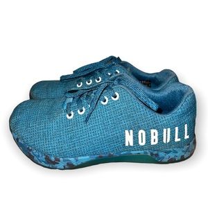 NOBULL WATER HEATHER TRAINER MENS